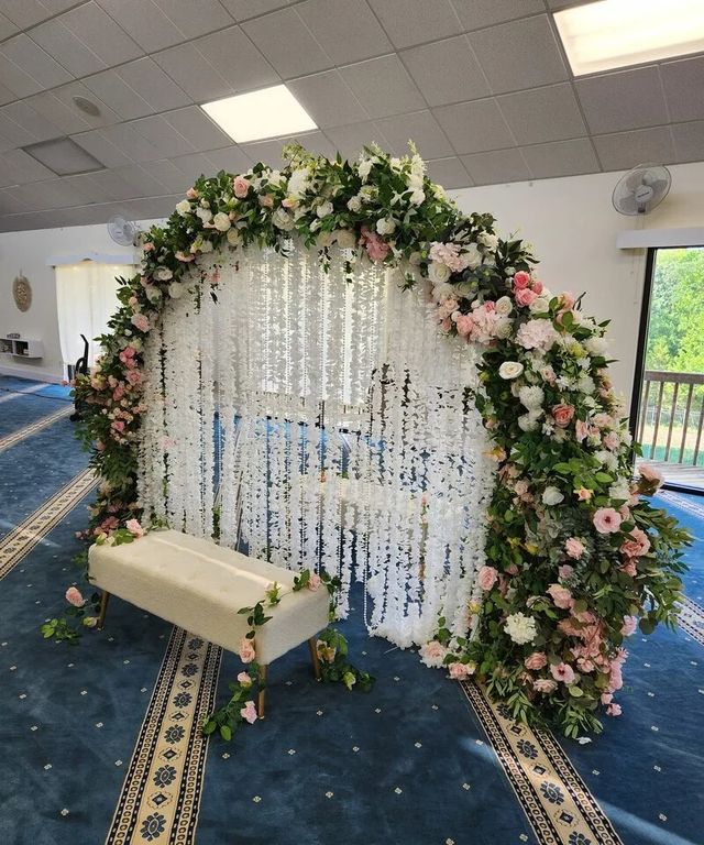 Featured photo from Nikkah Stages