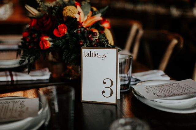 Featured photo from Modern Bohemian Wedding