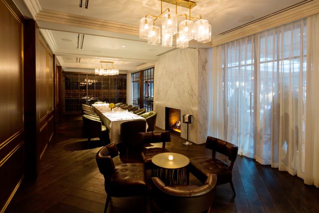 Featured photo from Private Dining Room