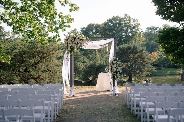 Featured photo from A Romantic Wedding Featuring Garden-Inspired Tablescapes and Elegant Neutral Tones in St. Louis