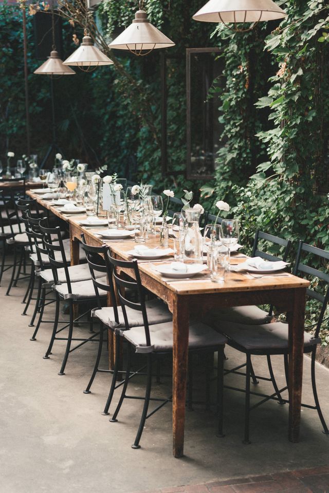 Featured photo from Trendy Romantic Wedding at Aurora Restaurant New York City