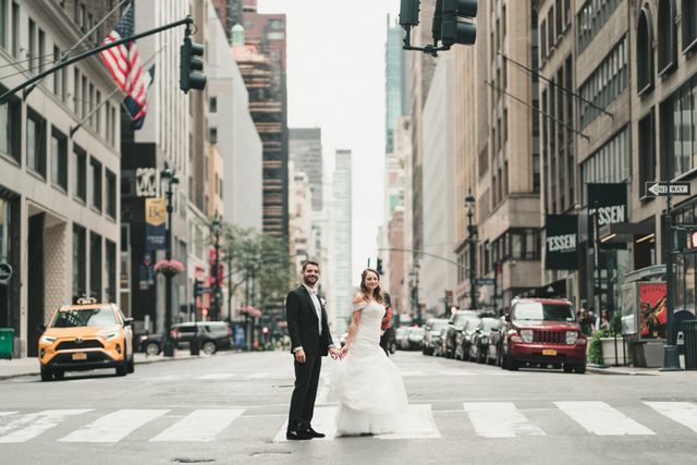Featured photo from Unforgettable Fast-Paced Wedding at Cipriani 2nd St. in New York City