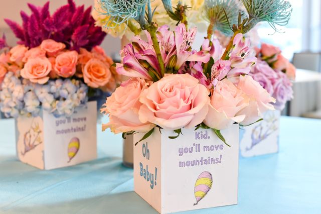 Featured photo from Vibrant Gorgeous Baby Shower in Miami Beach, FL
