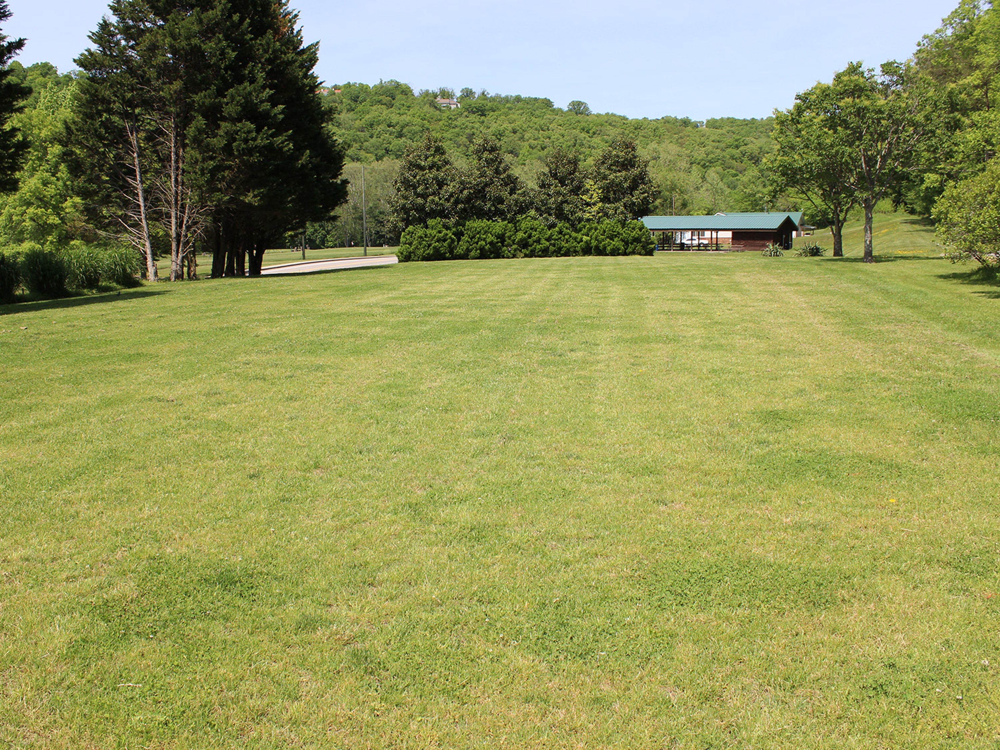 Garden for Events, an event space at Coonskin Park