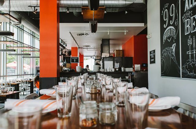 Featured photo from Non Private: The Long Table