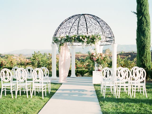 Featured photo from Decadent Styled Shoot at Avensole Winery in Temecula, CA