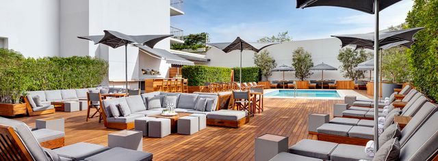 Featured photo from Yacht Club Pool Deck