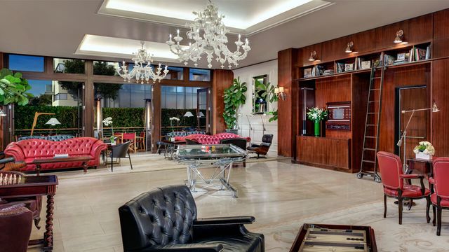 Featured photo from Lobby Lounge & Terrace