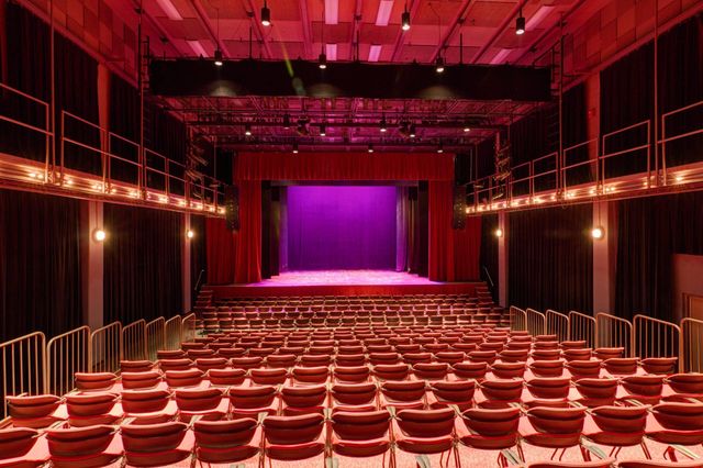 Featured photo from Rinker Playhouse