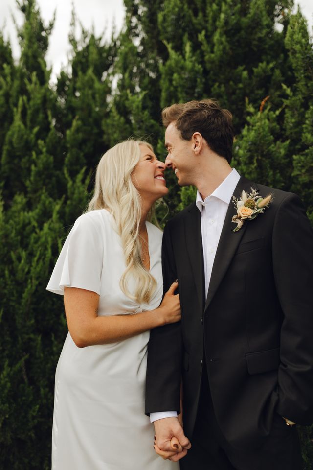 Featured photo from Fall Garden Wedding at Esoteric