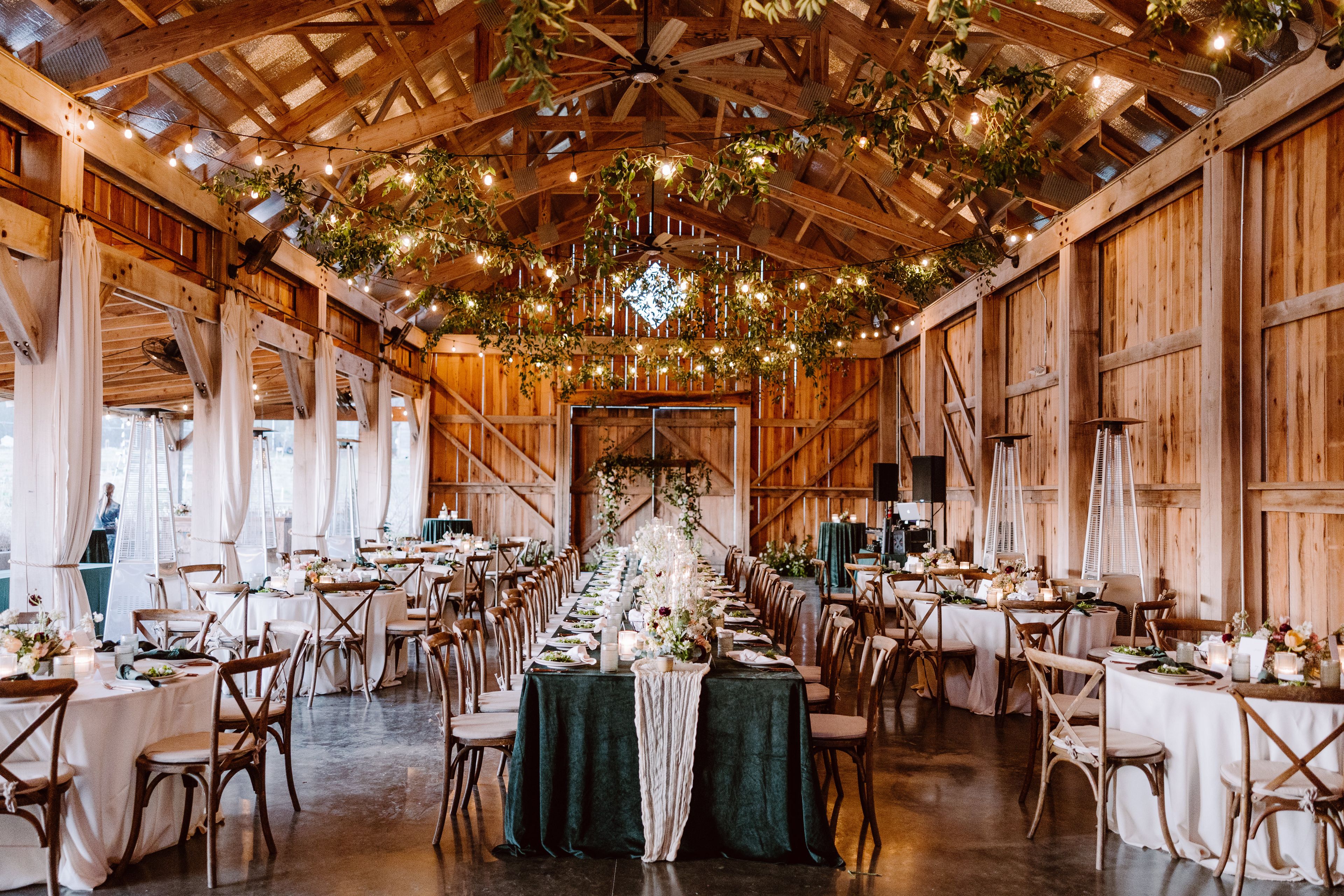 The Pavilion + Lawn, an event space at The Old School