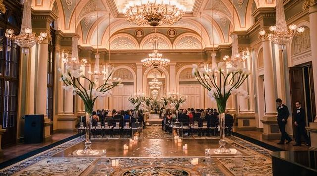 Featured photo from Academy of Music Ballroom