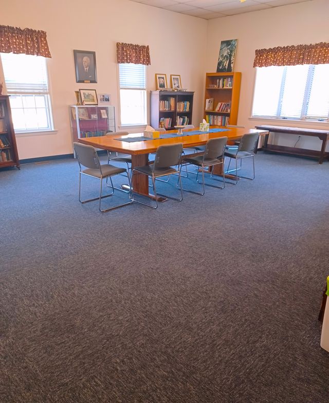 Featured photo from Huntley Room