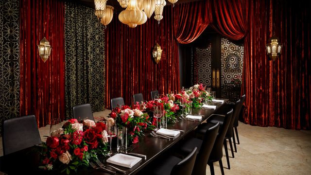 Featured photo from Casa Monica Ballroom