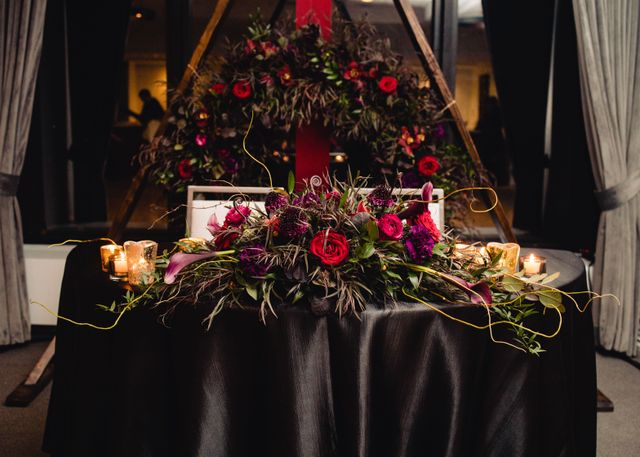 Featured photo from Harry Potter Themed Wedding at The Metropolitan in Chicago, IL