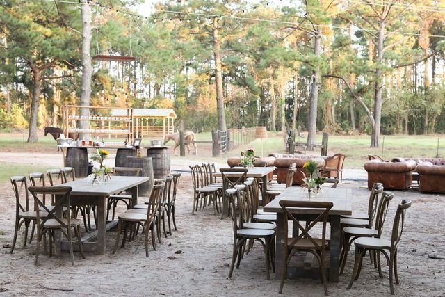Featured photo from Lowcountry Barn Soiree