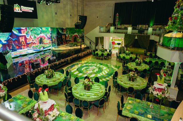 Featured photo from Christmas Holiday Party at OVATION SQUARE