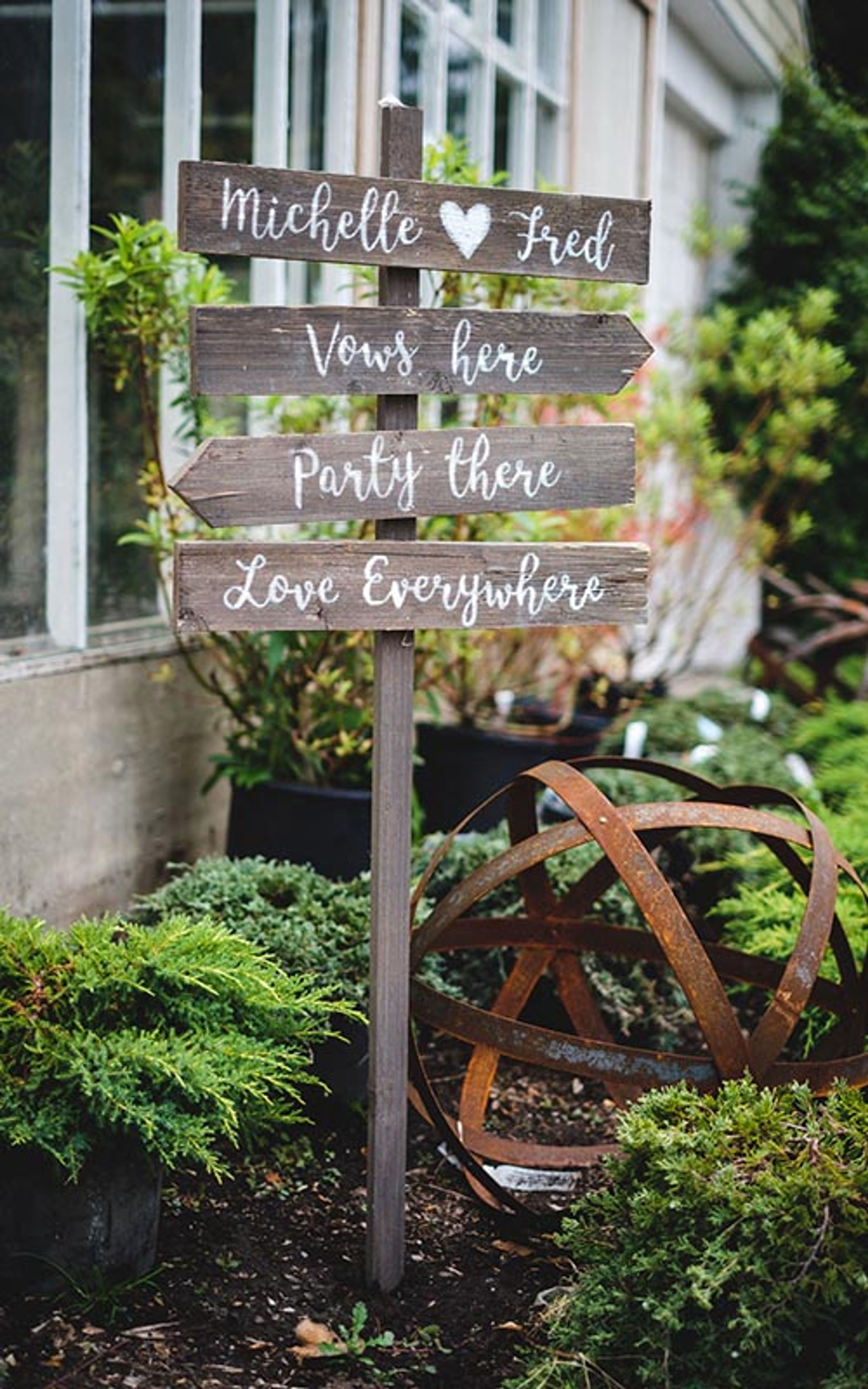The Gardens & Amphitheater, an event space at Goldner Walsh Garden & Home