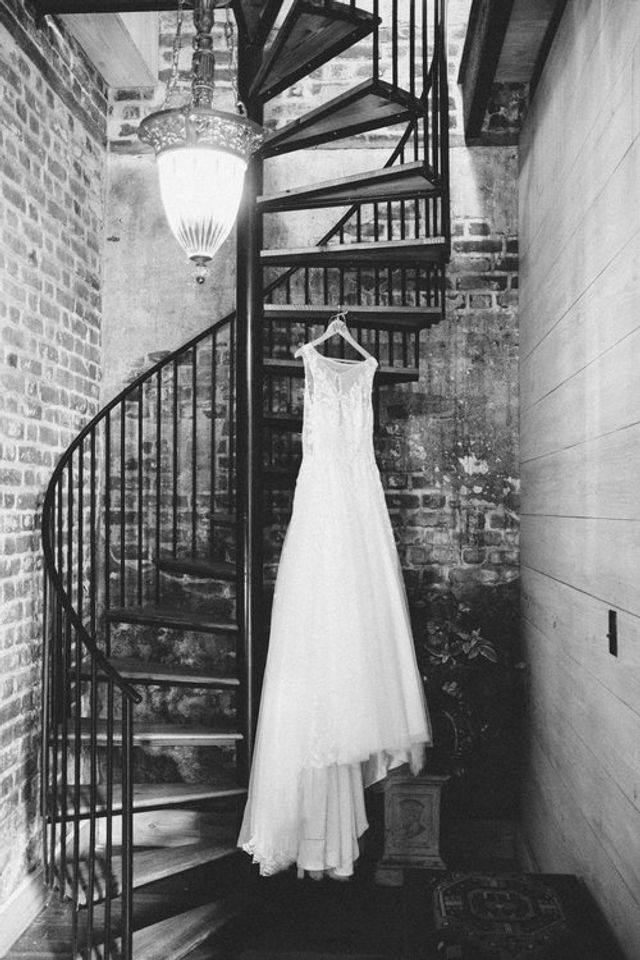 Featured photo from Jackie + Judd - William Aiken House