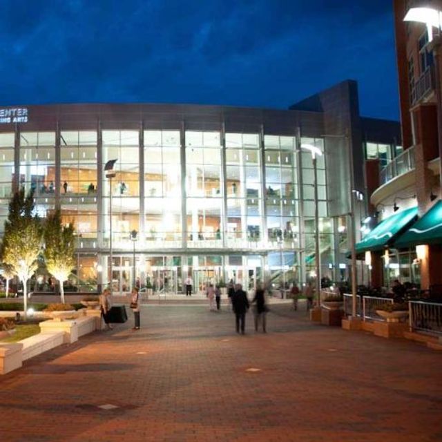 Featured photo from Outdoor Plaza