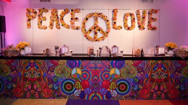 Featured photo from The LOVE Shack Party - Marcia Selden Catering & Ron Ben-Israel Cakes