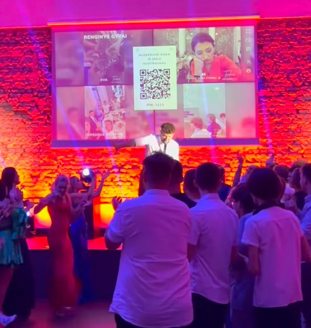 Featured photo from Wedding