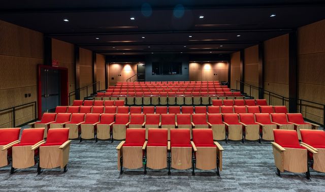 Featured photo from Theater