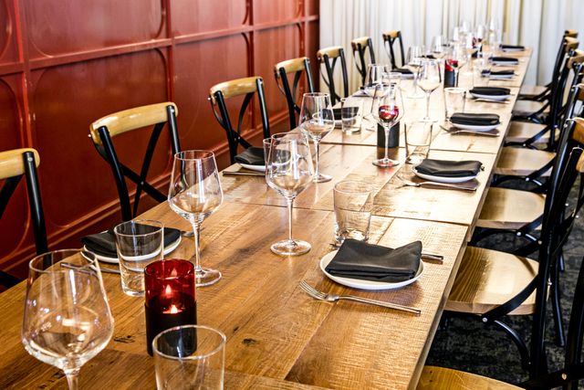 Featured photo from Bayonne Room