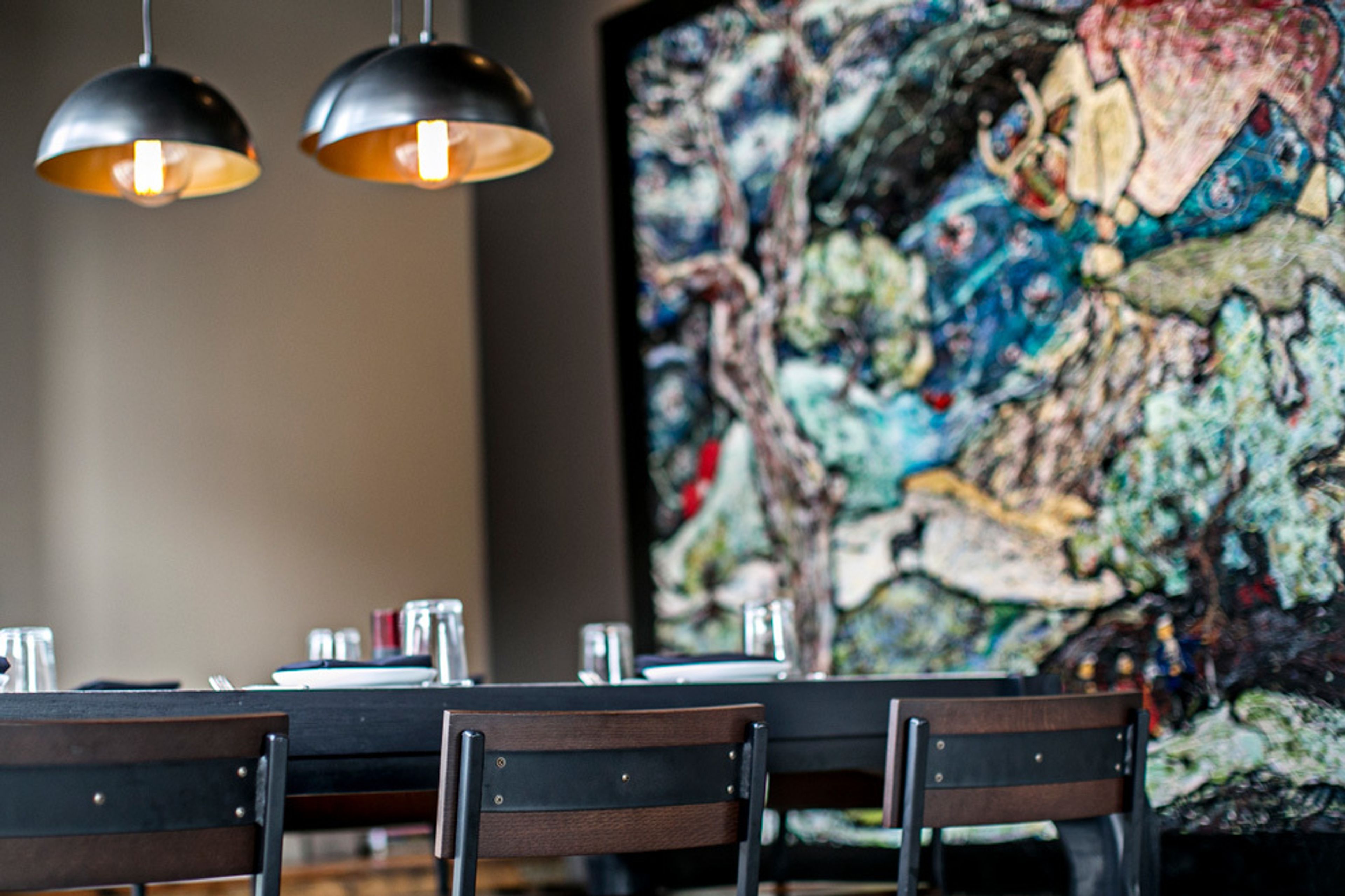 Cooks & Soldiers, an event space at Cooks & Soldiers