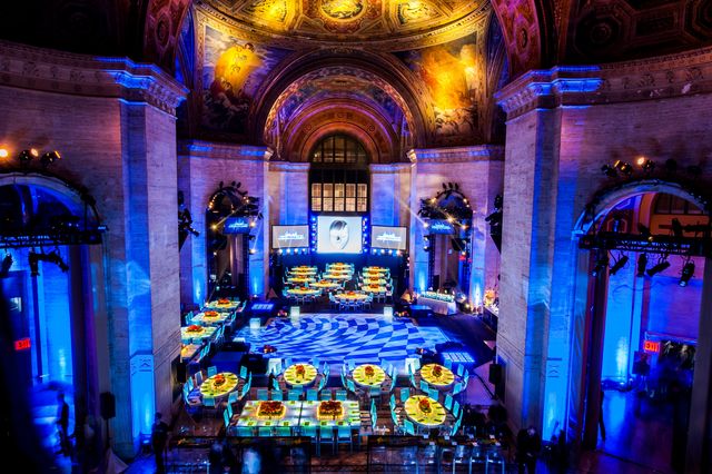Featured photo from Andrewpalooza Bar Mitzvah at Cipriani 25 Broadway in New York, NY