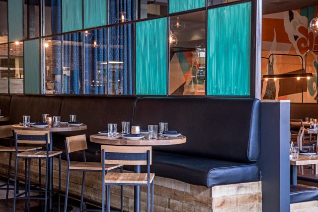 Featured photo from Blue Room