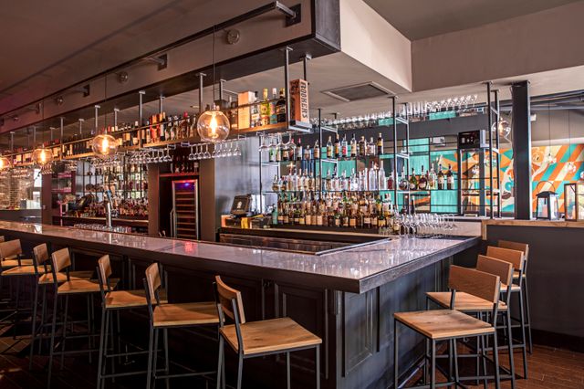 Featured photo from The Double Zero Bar