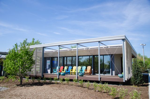 Featured photo from SURE House