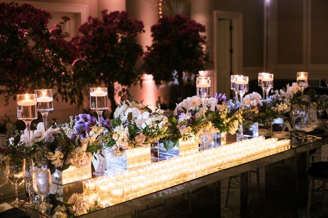 Featured photo from Blue & White Floral Wedding at The Country Club at Mirasol in Palm Beach Gardens, FL