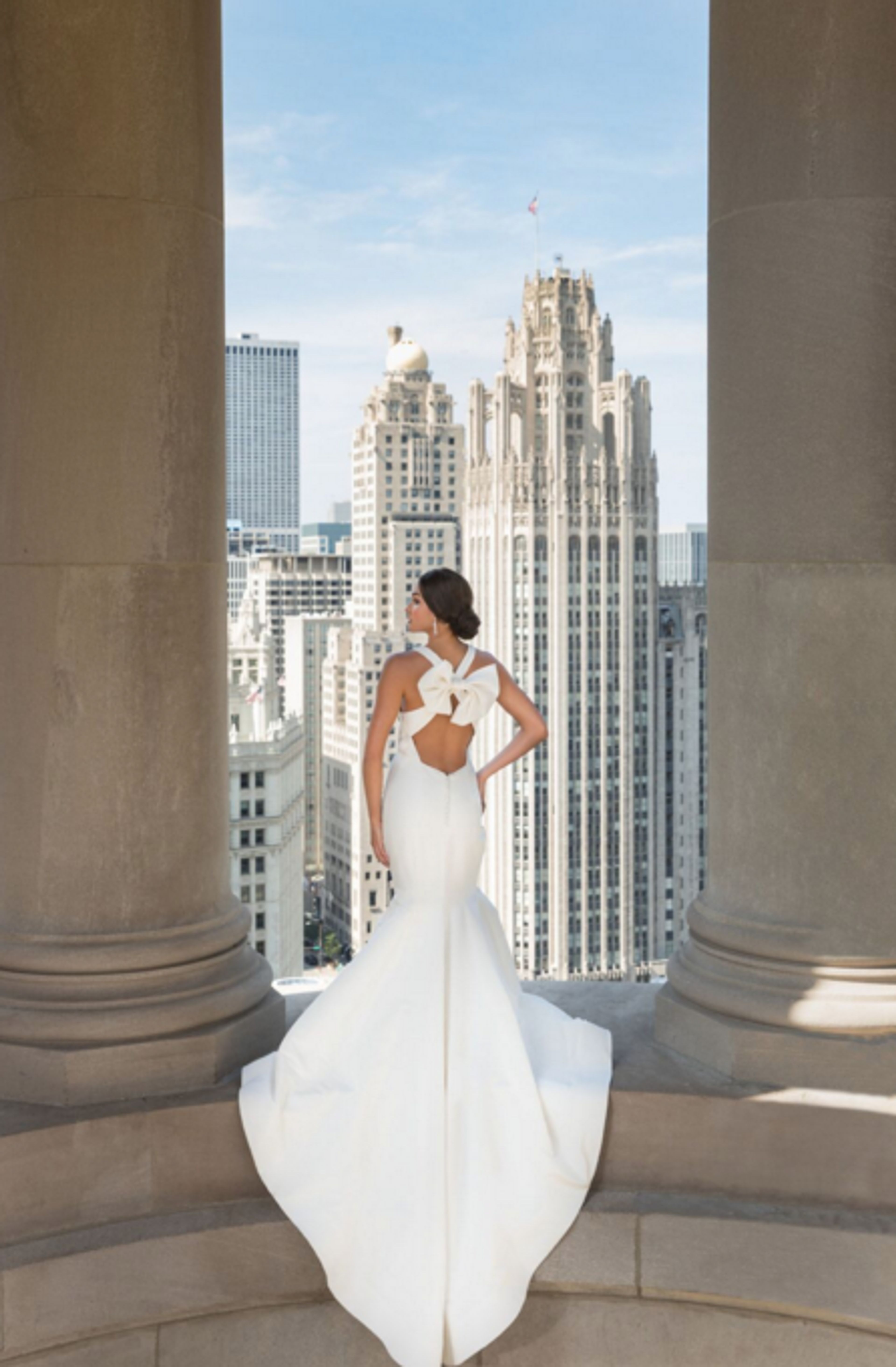 LH Tri-Level Rooftop, an event space at LondonHouse Chicago