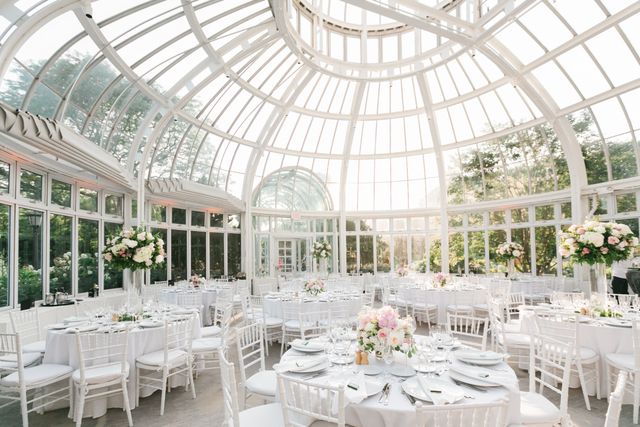 Featured photo from Beautiful Botanic Garden Wedding at Patina Events at Brooklyn Botanic Garden in New York, NY