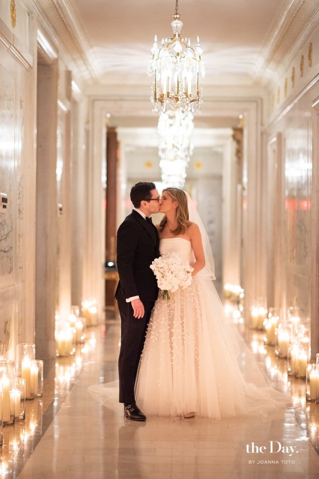 Featured photo from Sophisticated Romantic Wedding at The St. Regis New York in New York