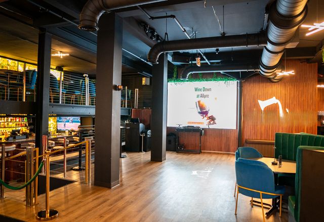 Featured photo from Venue