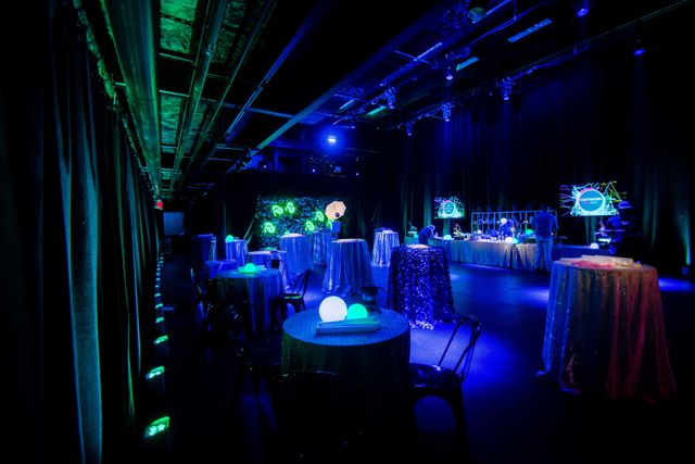 Featured photo from Neon Pop Up Party in Pittsburgh, PA