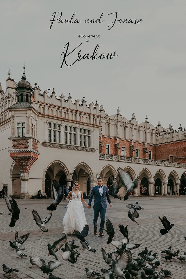 Featured photo from Elopement in Krakow