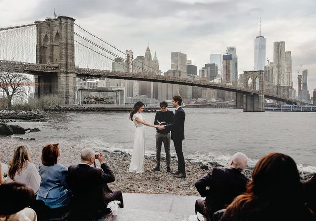 Featured photo from Elopement in New York
