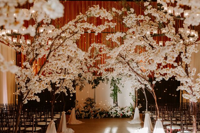 Featured photo from Winter Wonderland Wedding in Napa Valley