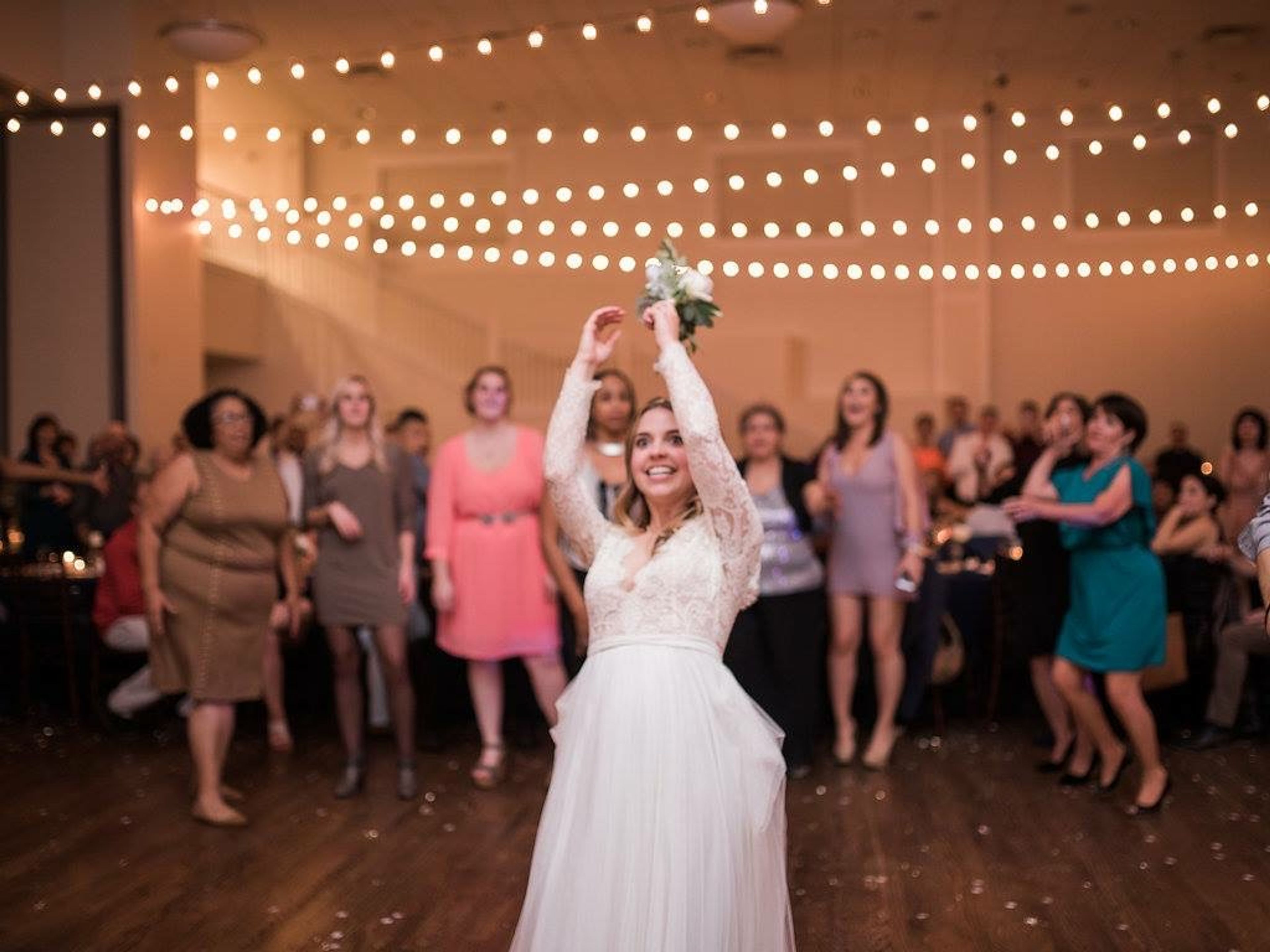 Ballroom, an event space at Radiance Event Center