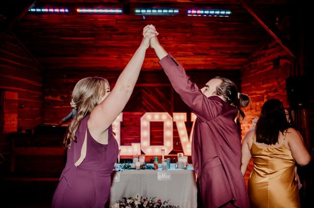 Featured photo from Reception Hall