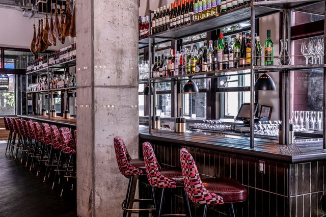 Featured photo from The Iberian Pig Bar