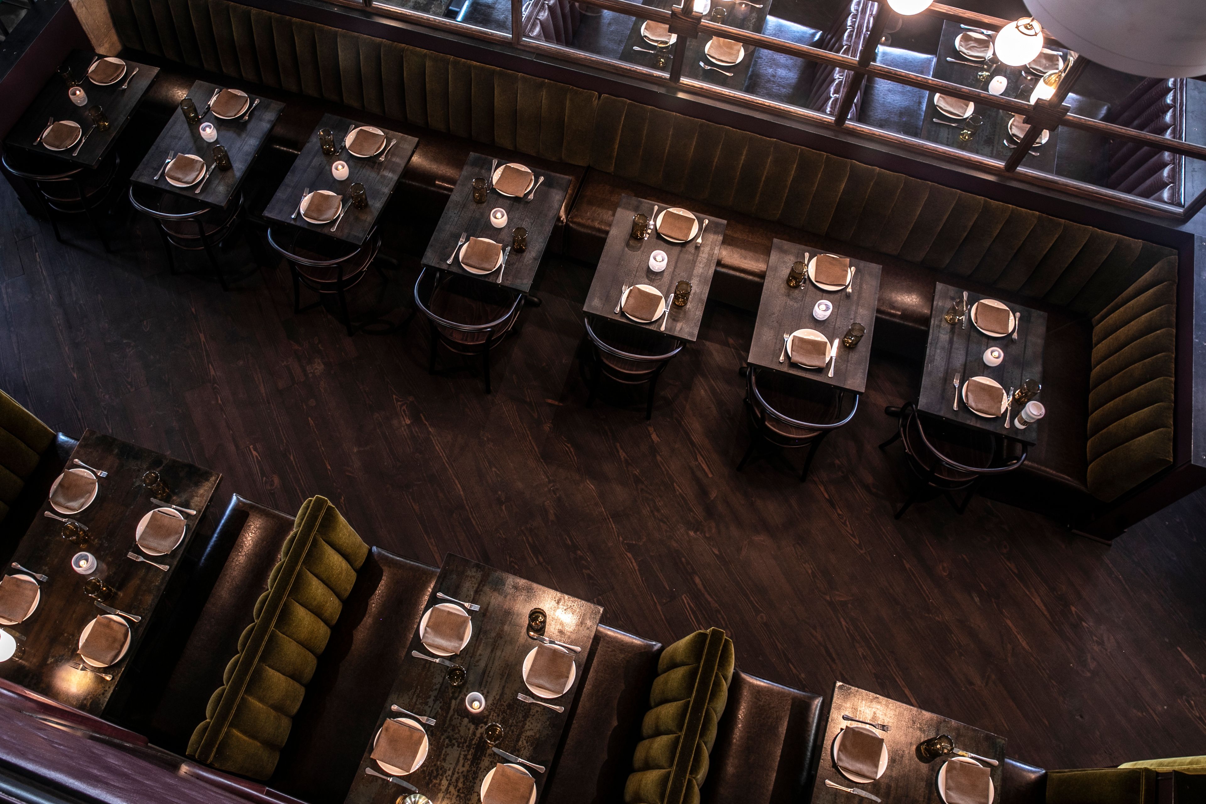 The Iberian Pig, an event space at The Iberian Pig Buckhead