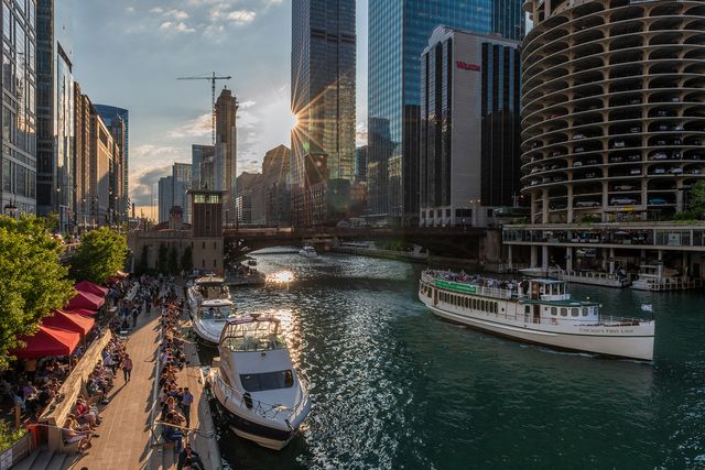 Featured photo from Chicago's First Lady