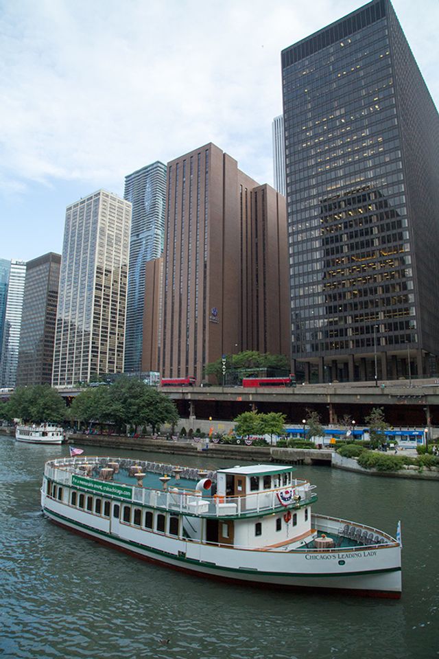 Featured photo from Chicago's Leading Lady