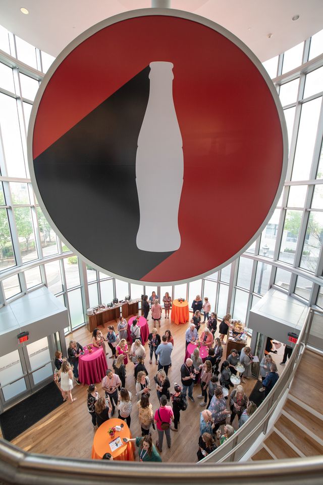 Featured photo from Customer Appreciation Event at World of Coca-Cola in Atlanta, GA