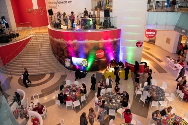 Featured photo from “Made for Wow” Event at World of Coca-Cola in Atlanta, GA